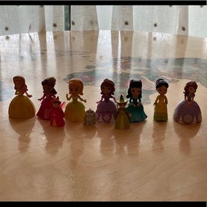 Sophia the first figurines